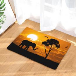 Pedloka-kobereek (motiv slon-Afrika zpad slunce)